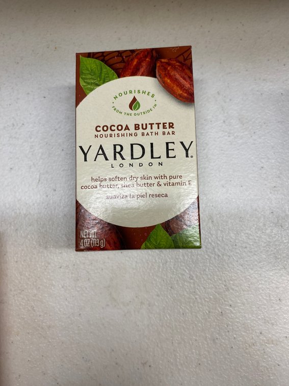 (4x) Yardly Bar Soap
