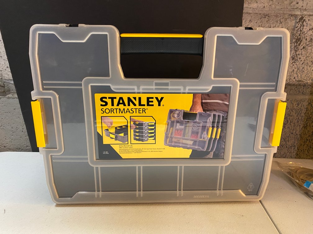 Stanley Sortmaster