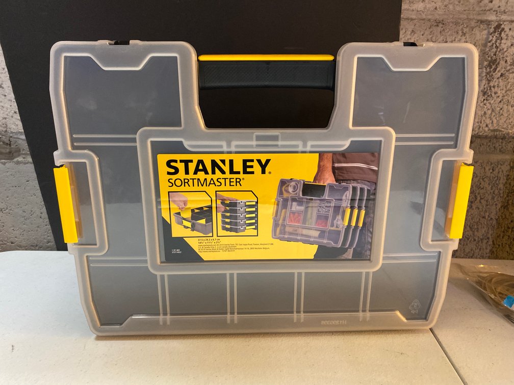 Stanley Sortmaster