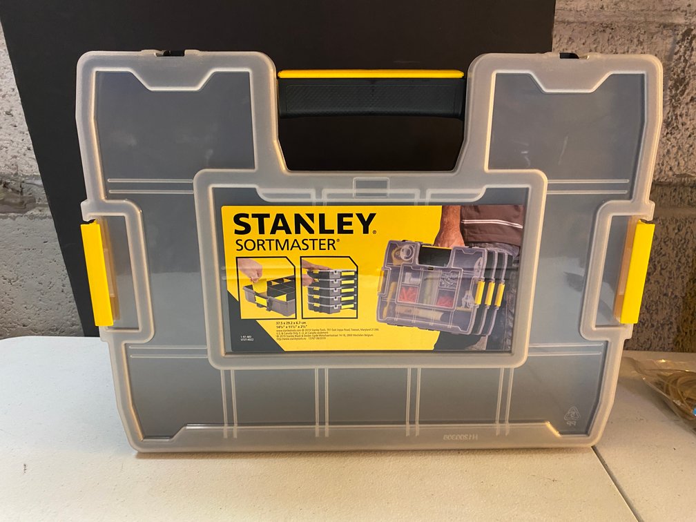 Stanley Sortmaster