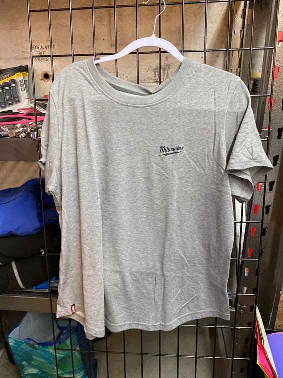 Womans Lg.Milwaukee T-Shirt