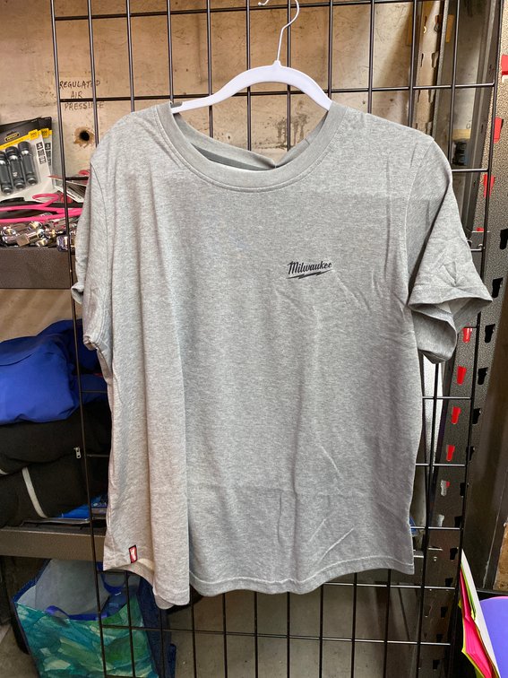 Womans Sm. Milwaukee T-Shirt