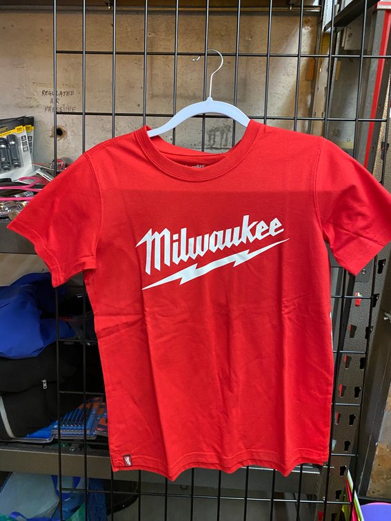 Womans Xs. Milwaukee T-Shirt