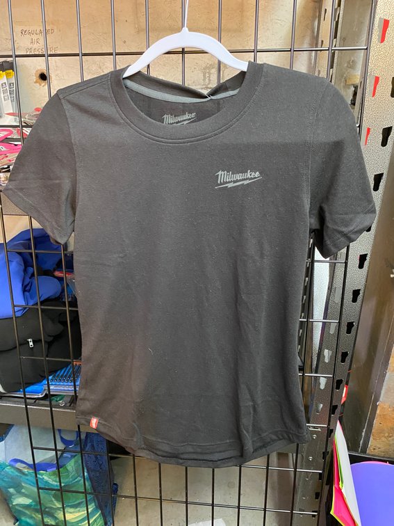 Womans Sm. Milwaukee T-Shirt