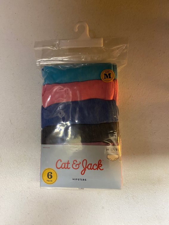 (2x) 6pk Hipsters Med 7/8