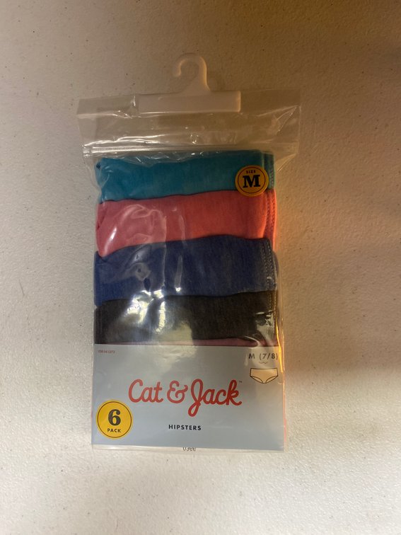 (2x) 6pk Hipsters Med 7/8