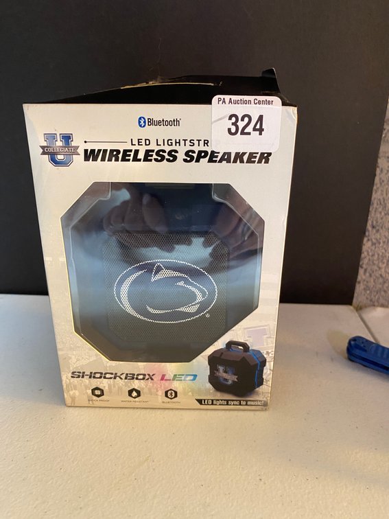 LED Lightstrip Wireless Speaker
