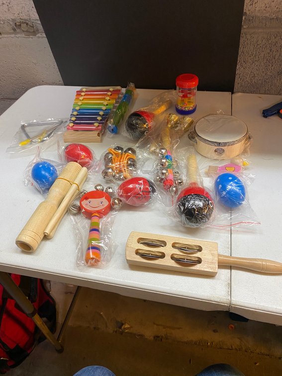 22pc. Toddler Early Learning Toys