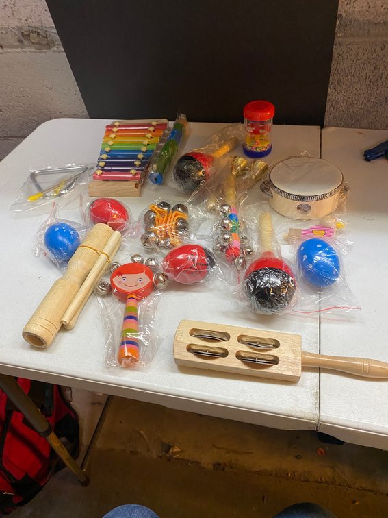 22pc. Toddler Early Learning Toys