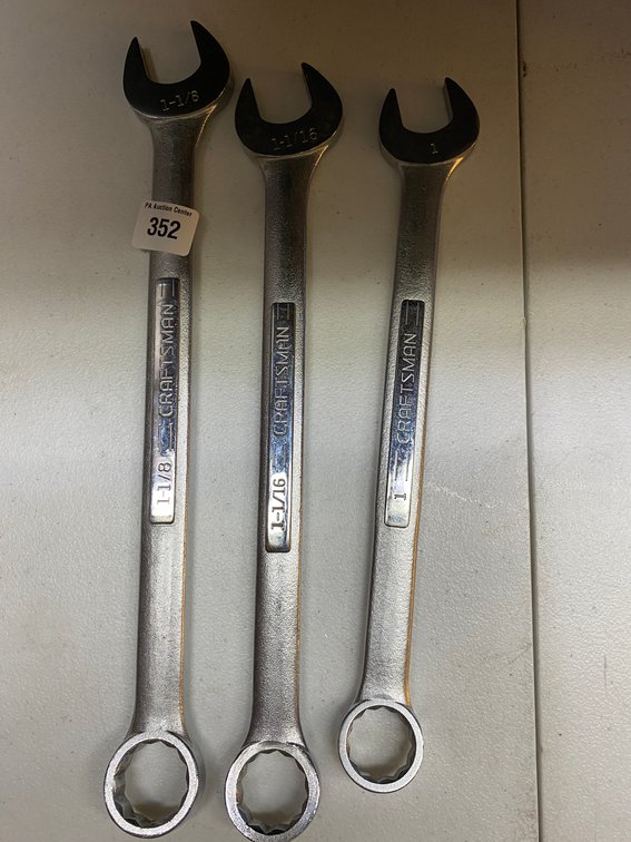Craftsman USA V-Series