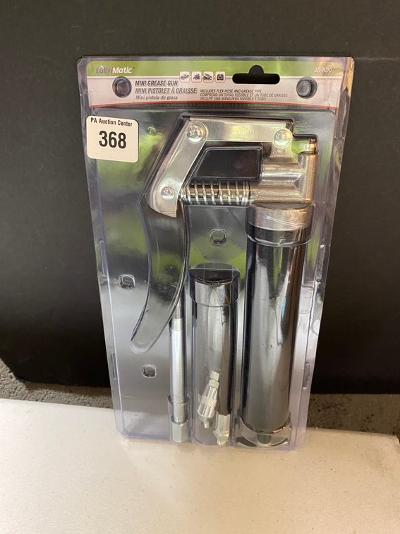 New Mini Grease Gun