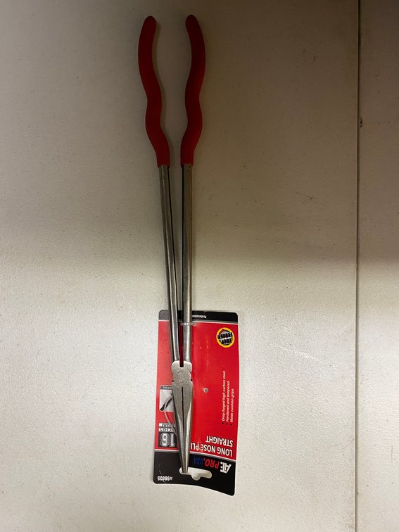 Ate Pro USA 16" Long Nose Pliers