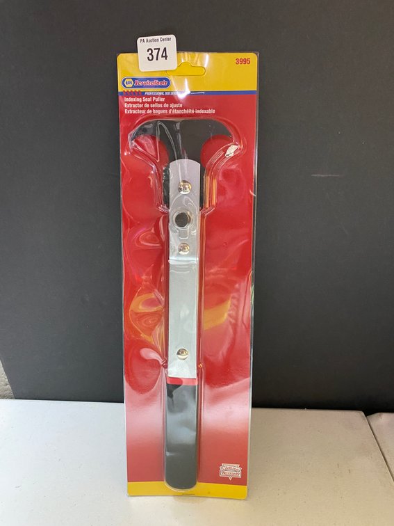 NAPA Indexing Seal Puller