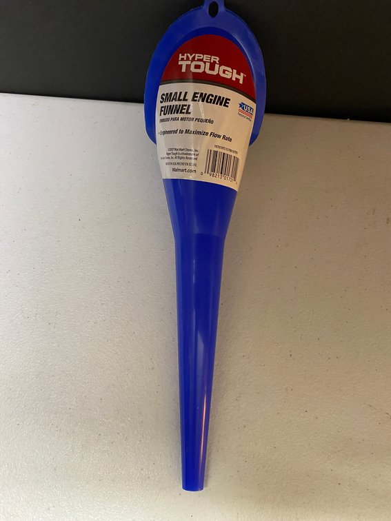 (2x)Small Engine Funnel