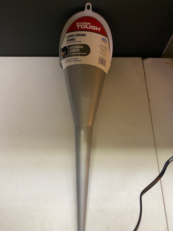 (2x)Large Engine Funnel