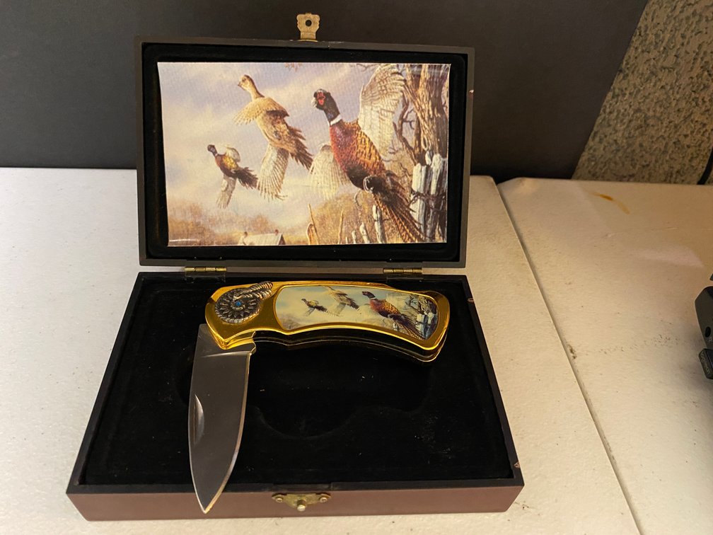 Collectors Knife
