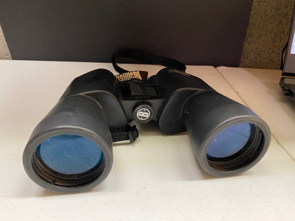 Bushnell Bin