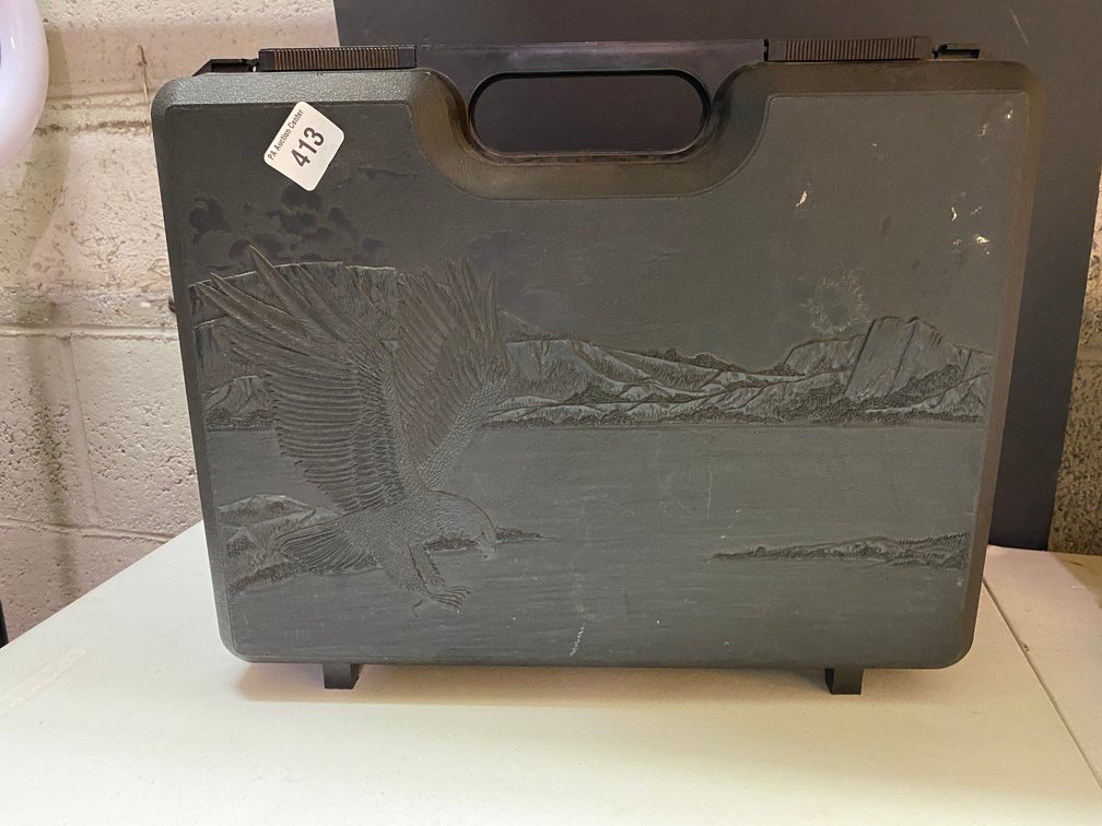 16"x13"x6" Pistol Case