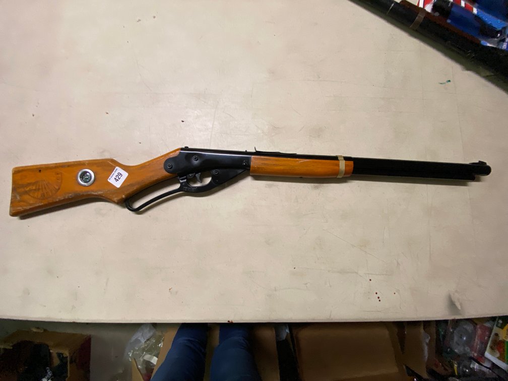 Daisy Model 1938 Red Ryder BB Gun