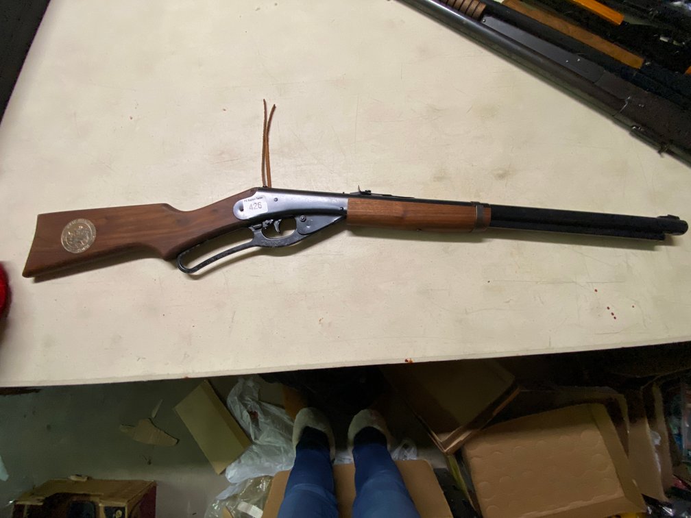 Daisy Red Ryder BB Gun