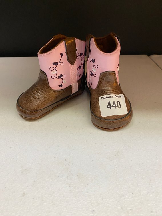 6-9Mth Boots