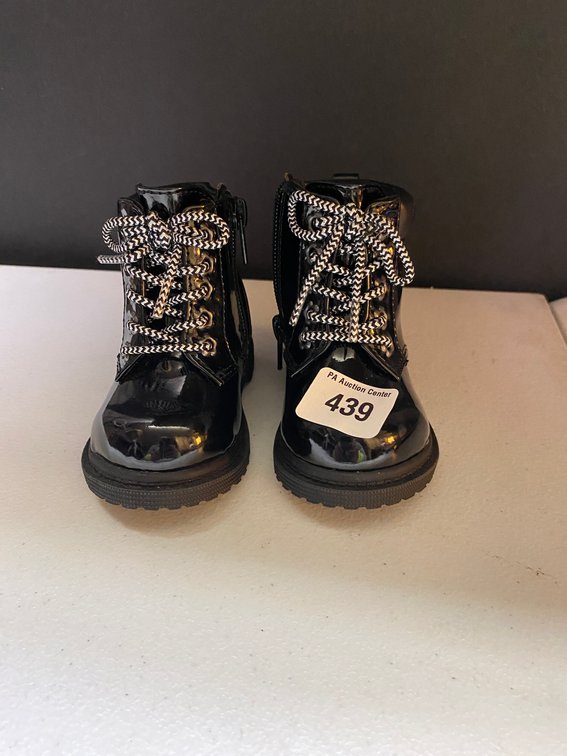 Toddler Sz. 3 Boots