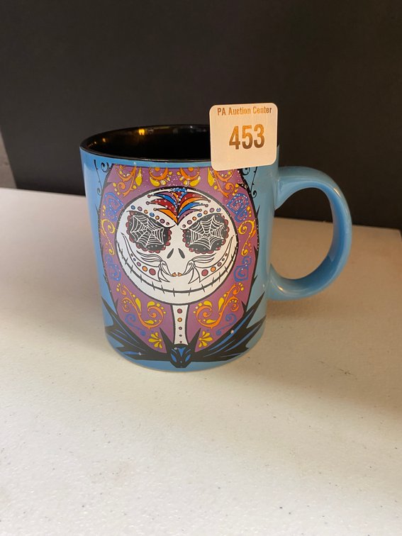 Nightmare Before Christmas 20oz Mug