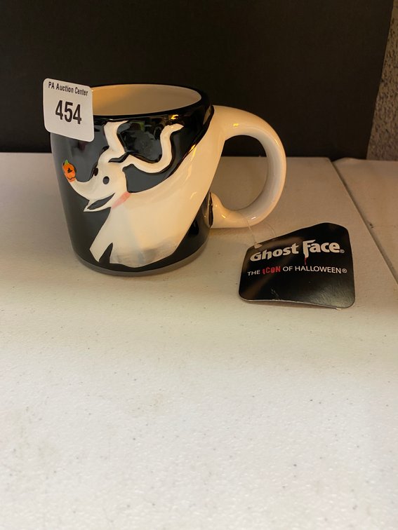 Nightmare Before Christmas  Mug