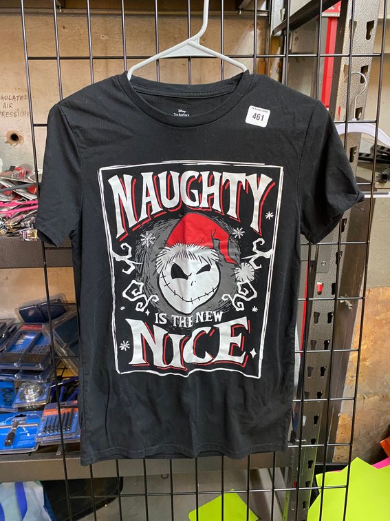 Nightmare Before Christmas  Sm. T-Shirt