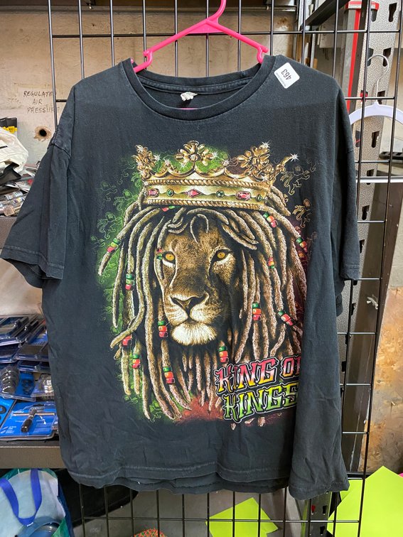 2XL T-Shirt
