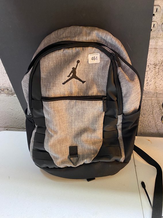 Jordan Back Pack