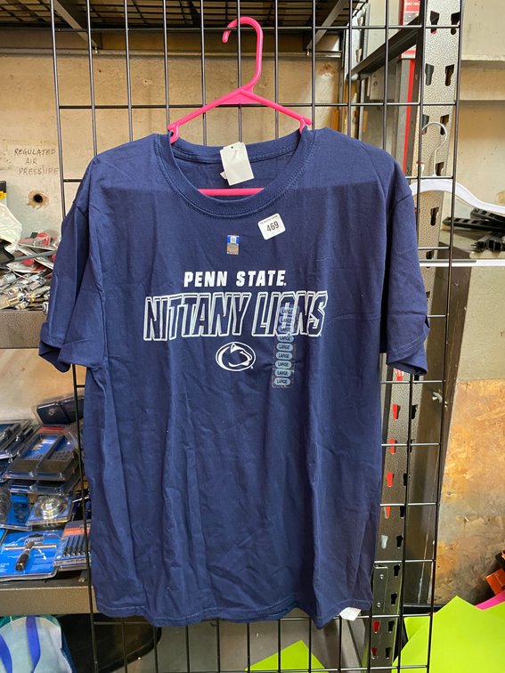 New Lg Penn State T-Shirt