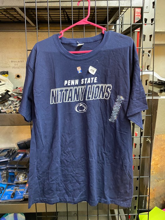 New  Xl. Penn State T-Shirt
