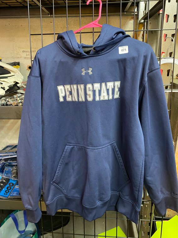 Med Under Amour Penn State Hoodie