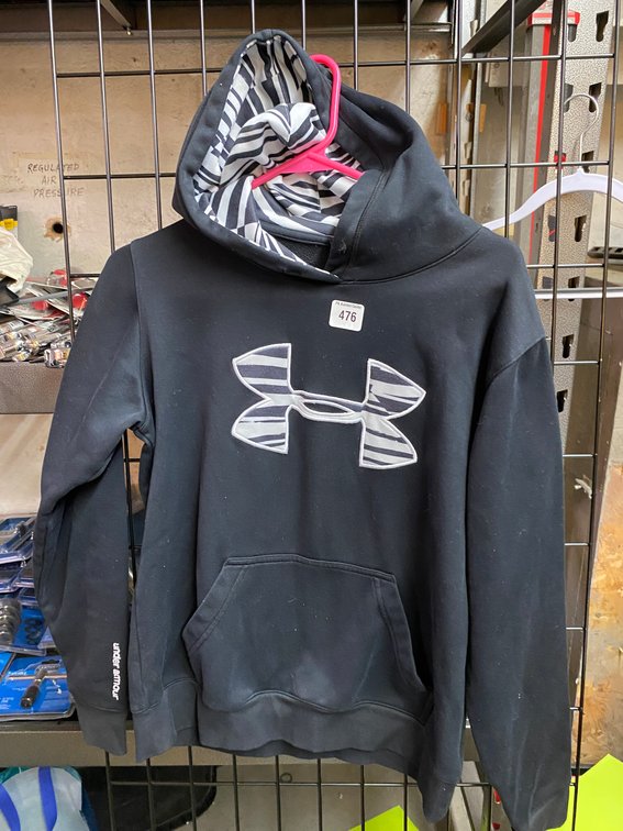 Xs Under Amour Hoodie