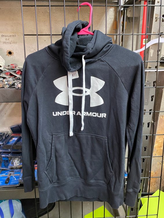Xs Under Amour Hoodie