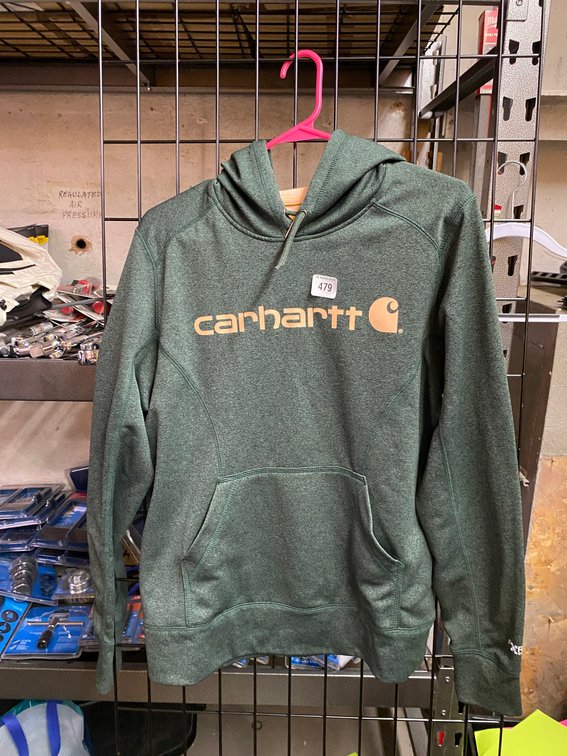 Med Carhartt Hoodie