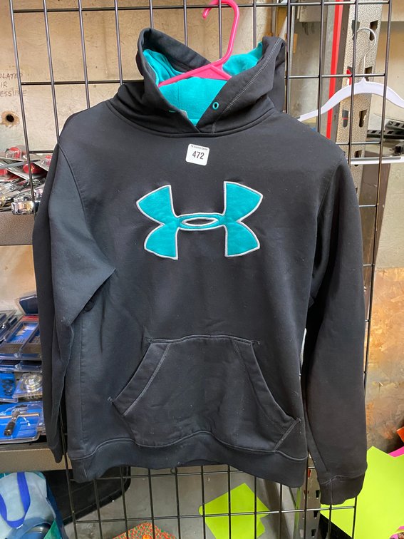 Med Under Amour Hoodie