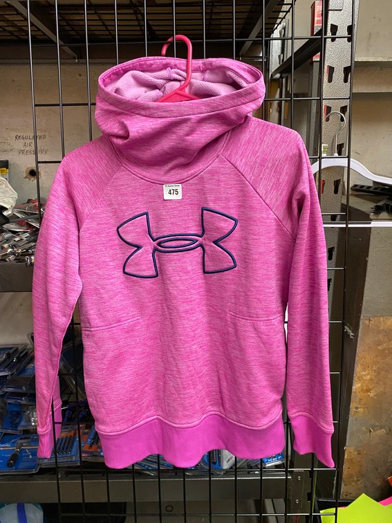 Xs Under Amour Hoodie
