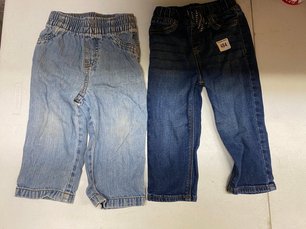 18mth Jumping Bean Jeans