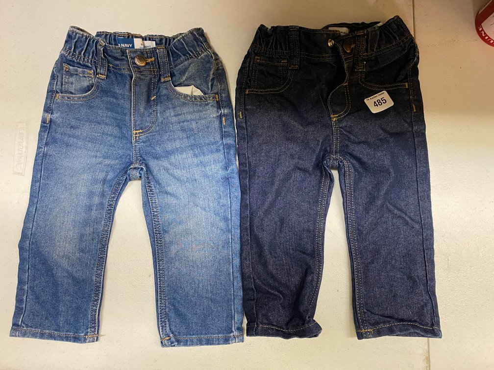 18mth Old Navy Jeans