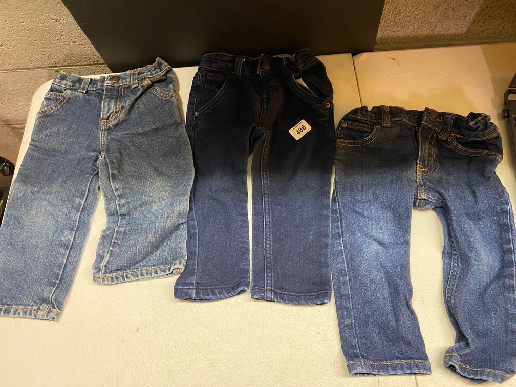 18mth Misc. Jeans