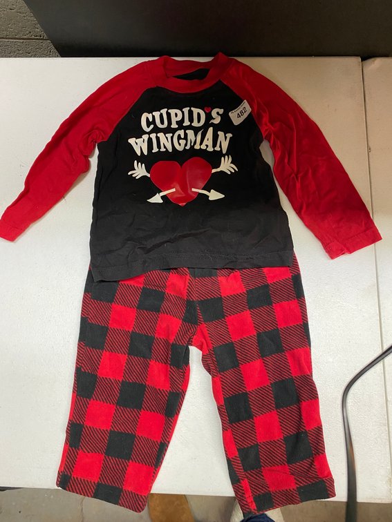 18mth Pajamas