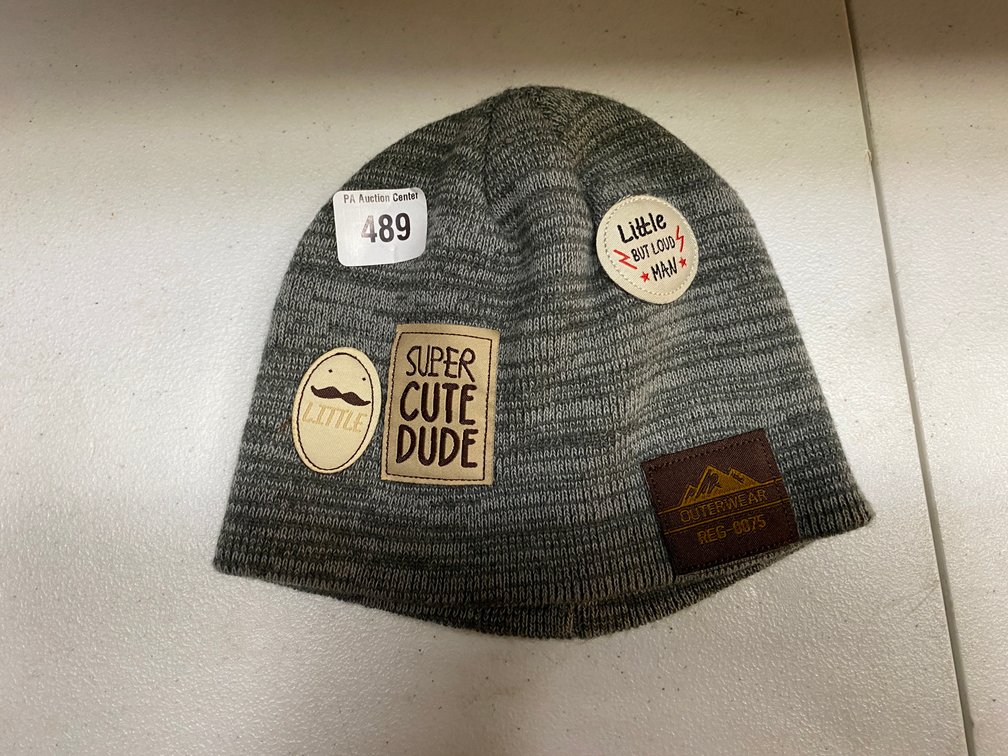 Toddlers Beanie