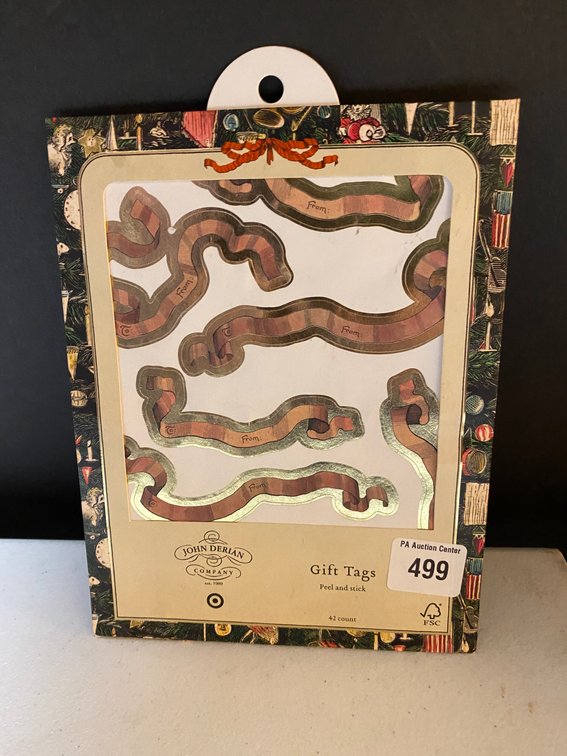 42ct Gift Tags
