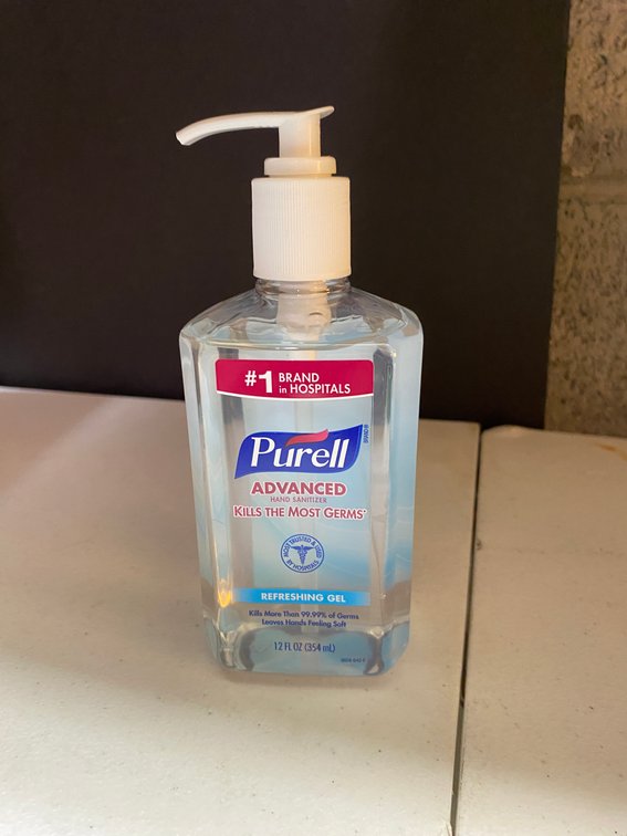 (6x) Purell Refreshing Gel
