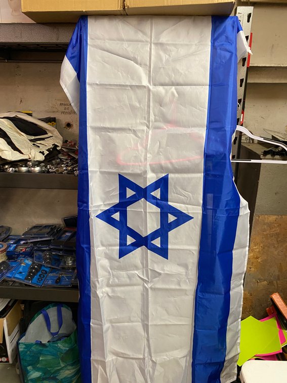 (2x)New 3'x5' Flag