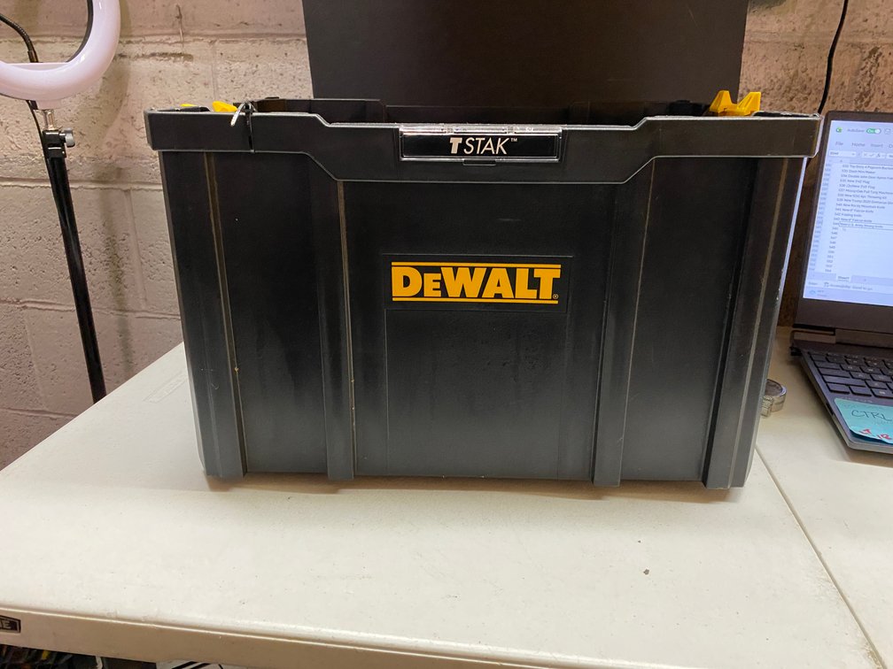 DeWALT T-Stak