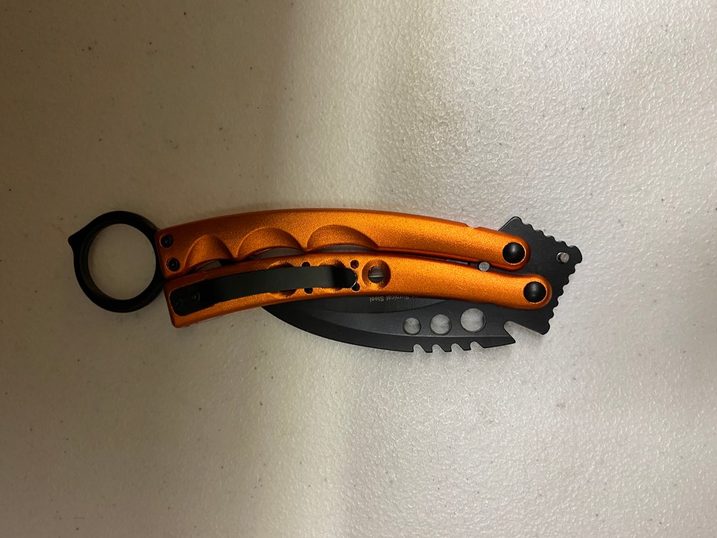Folding Knife