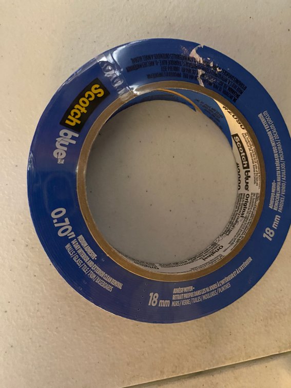 (2x) Scotch Blue Painter Tape